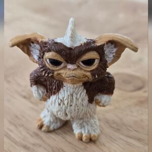 1984 Stripe Mohawk Mogwai  PVC 2" Character Action Figure Gremlin Movie LJN Toys